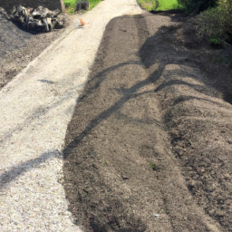 Descente de Garage Pavée : Valorisez l'Entrée de votre Propriété Gaillard